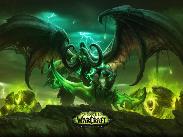 Pre-Order World of Warcraft: Illidan