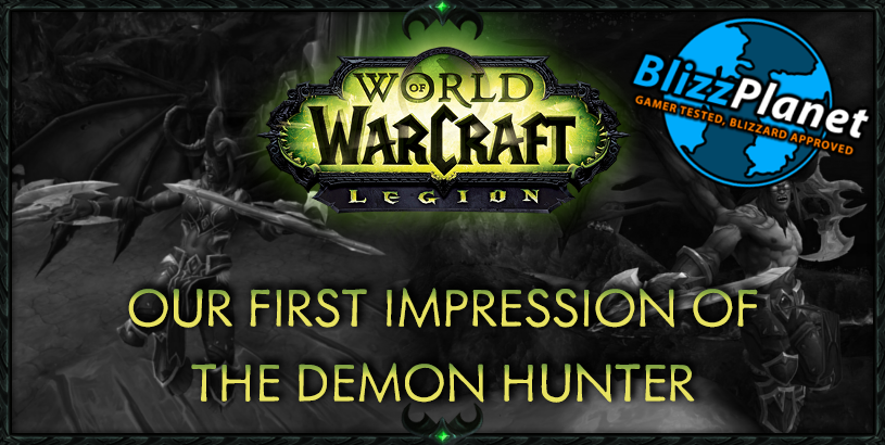 Blizplanet Review of Demon Hunters