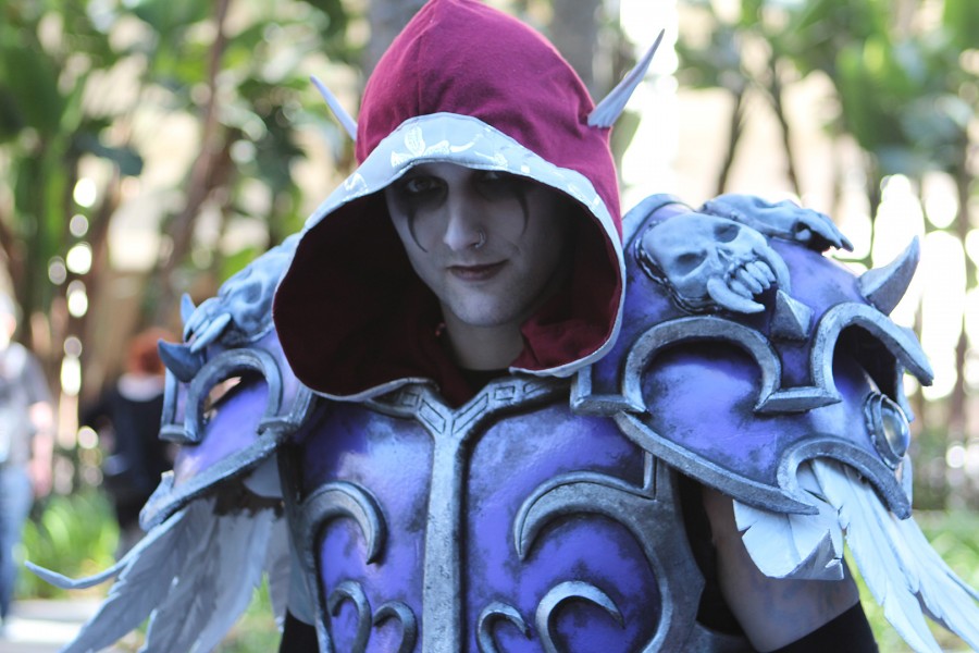 BlizzCon 2015 Cosplayers Gallery | Blizzplanet