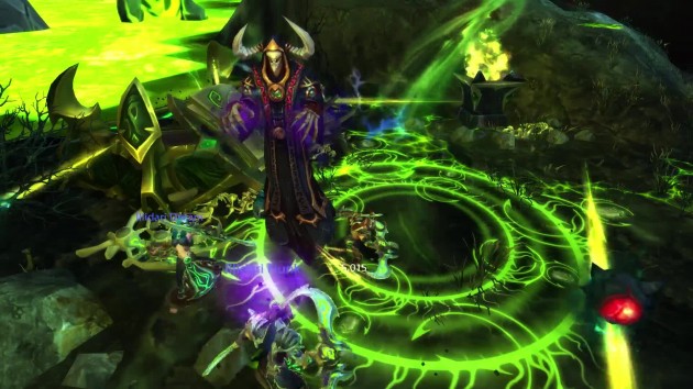 Eye on the Prize | Demon Hunter Quests