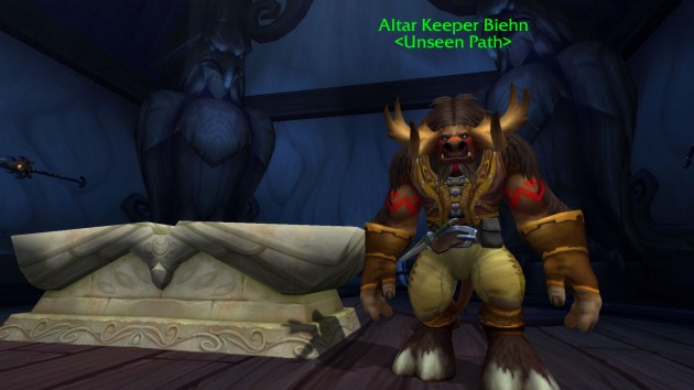 Altar Keeper Biehn