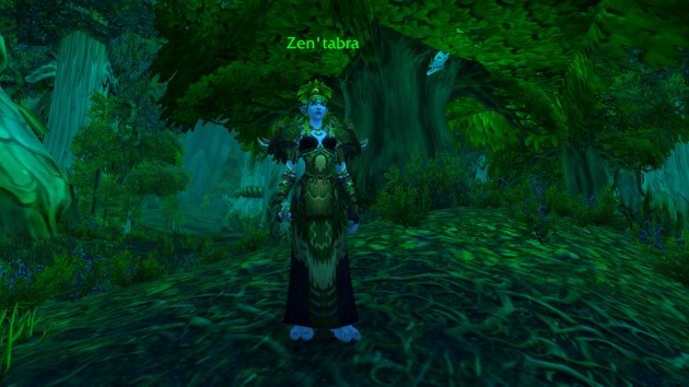 Zen'tabra