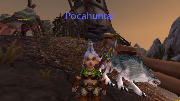 gnome hunter