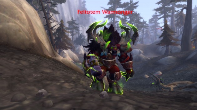 feltotem warmonger