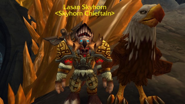 lasan skyhorn