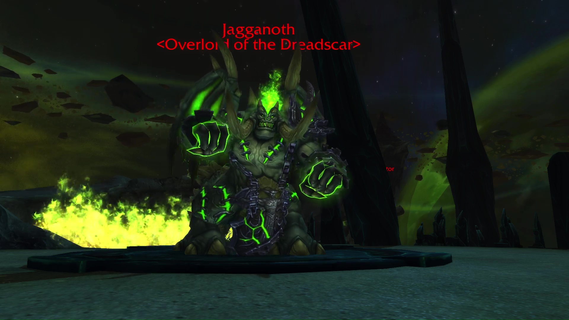 The Heart of the Dreadscar | Affliction Warlock Artifact Questline ...