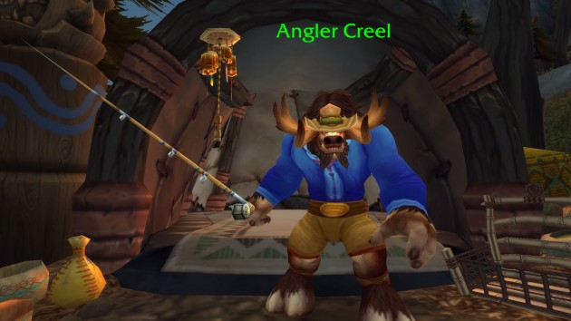 angler creel