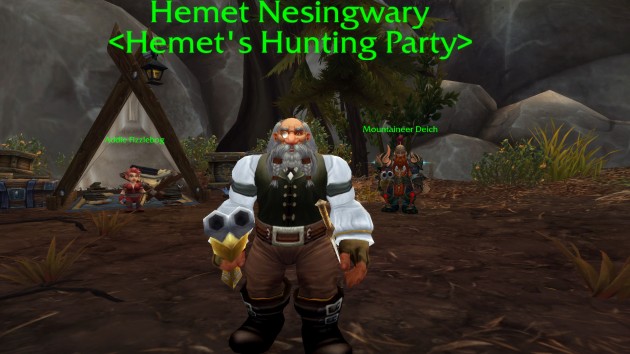 hemet nesingwary