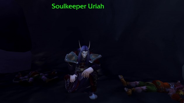 soulkeeper urias