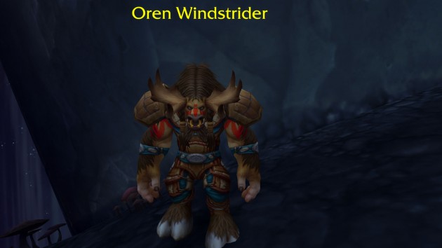 oren windstrider