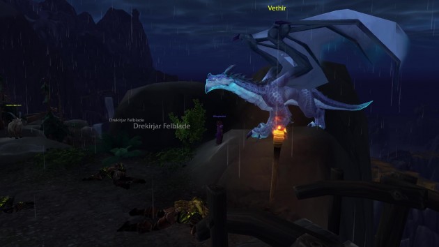 Where Dragons Rule | Stormheim | Blizzplanet