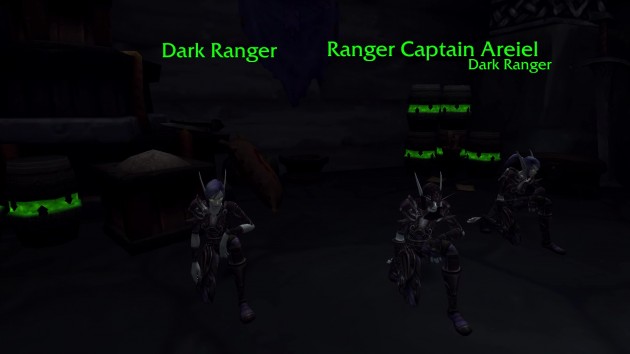 dark ranger
