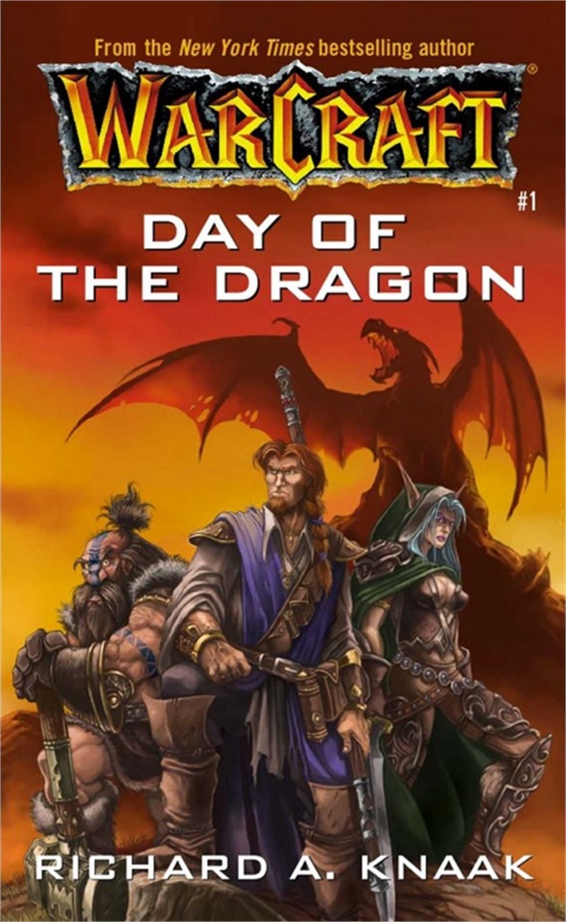 warcraft day of the dragon