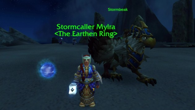 Stormcaller Mylra