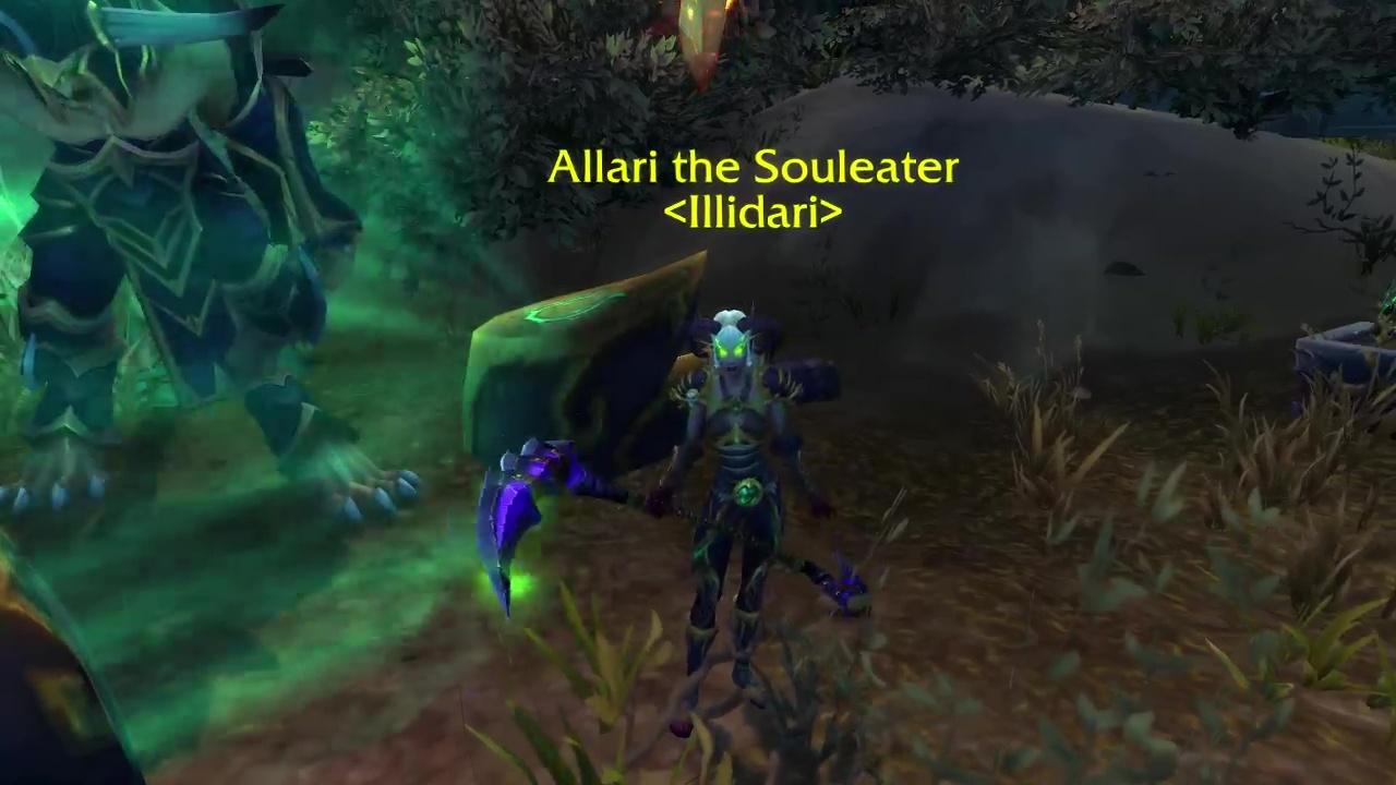 Illari the Souleater