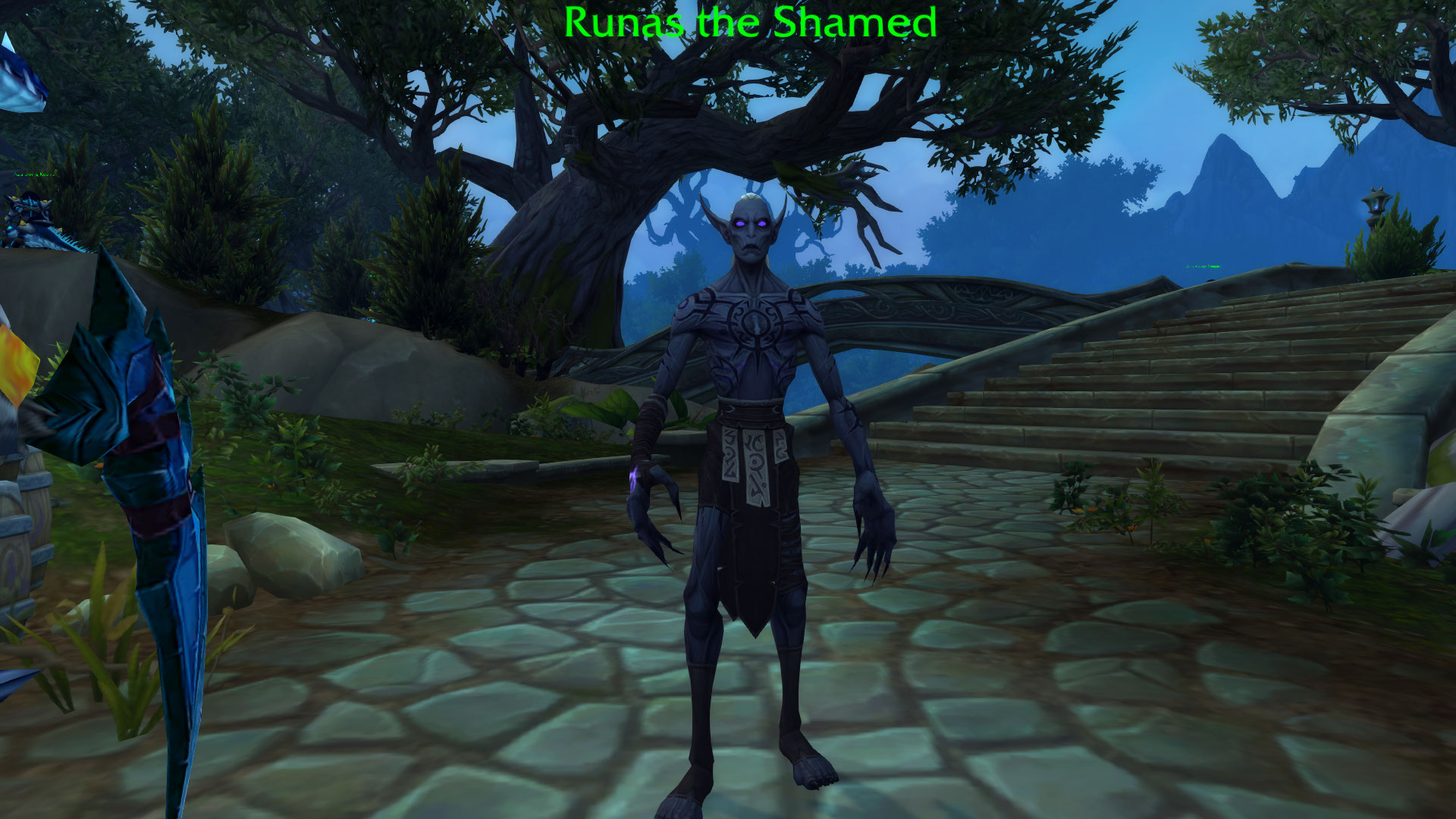 runas-the-shamed