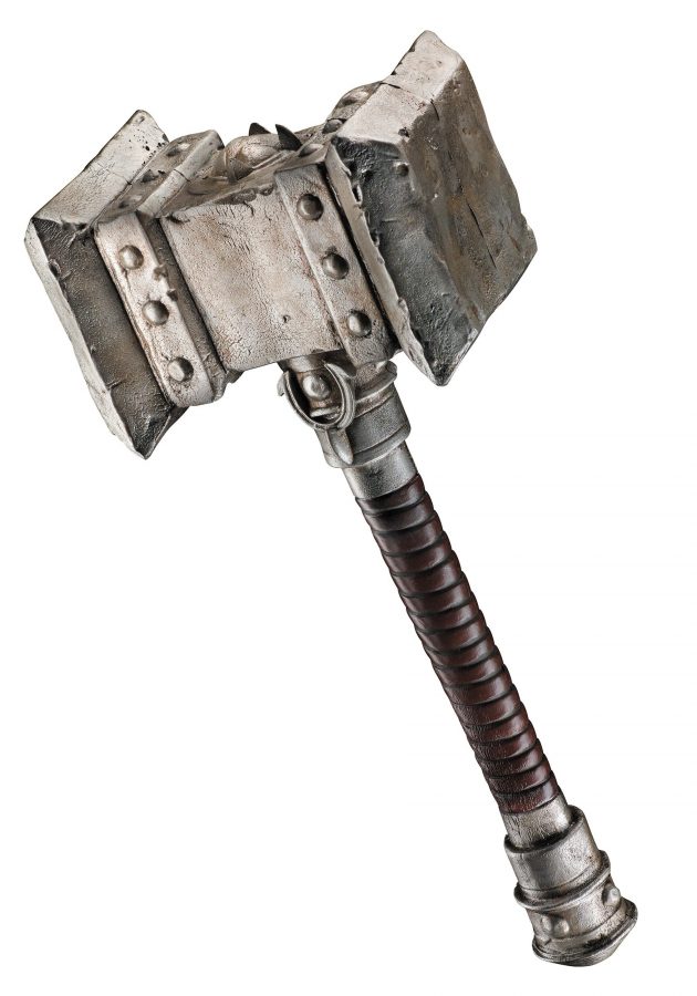 doom-hammer