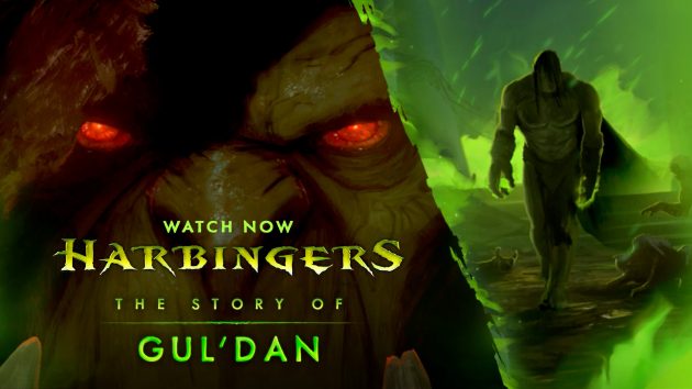 Harbingers: The Story of Gul'dan