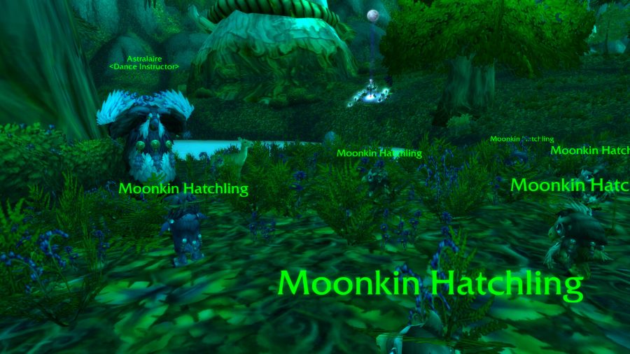 Moonkin Festival Guide