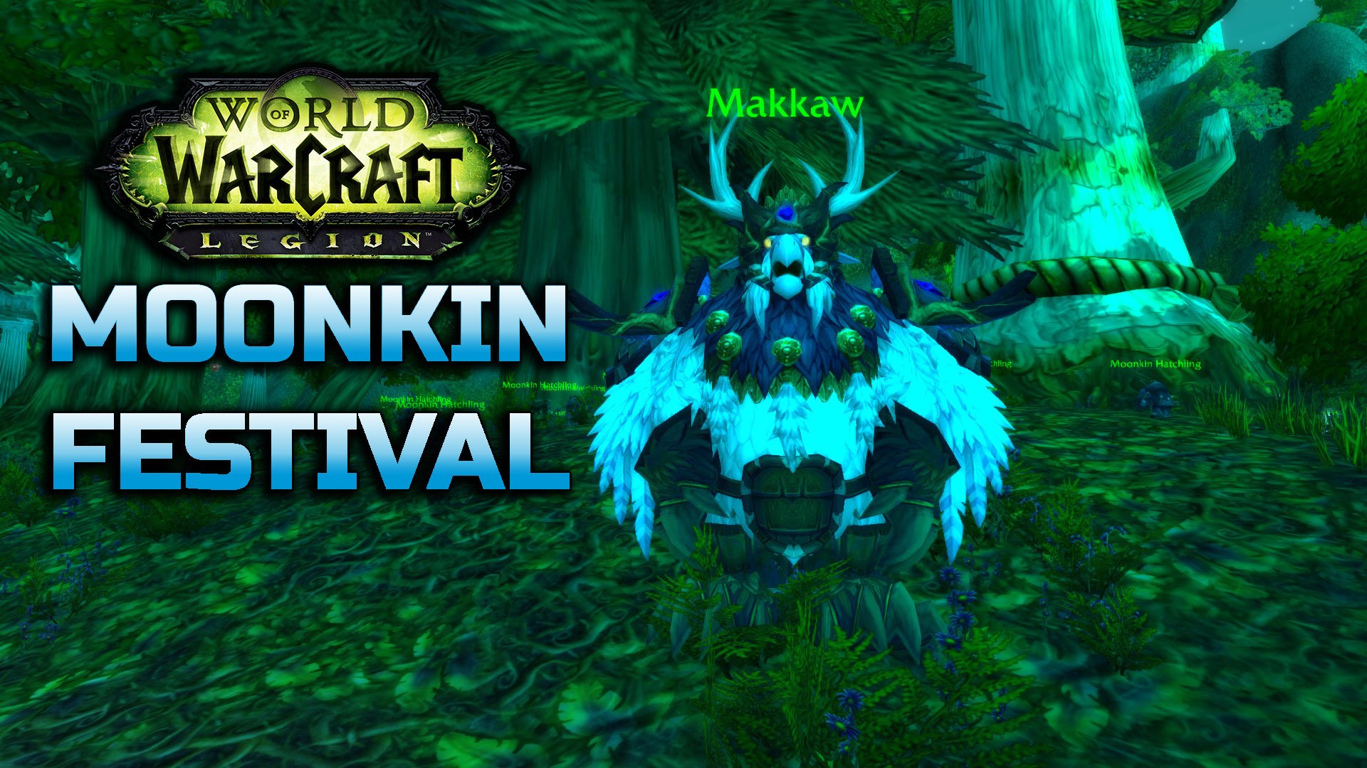 Moonkin Festival Guide | Blizzplanet