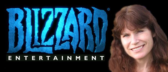 Christie Golden Joins Blizzard Entertainment | Blizzplanet