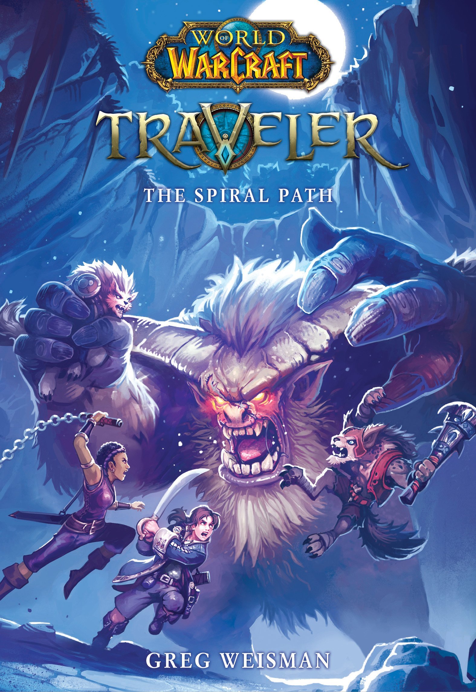 World of Warcraft: Traveler # 2