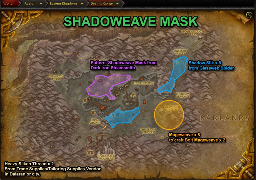 How to find the Lucid Nightmare Mount Guide | Blizzplanet