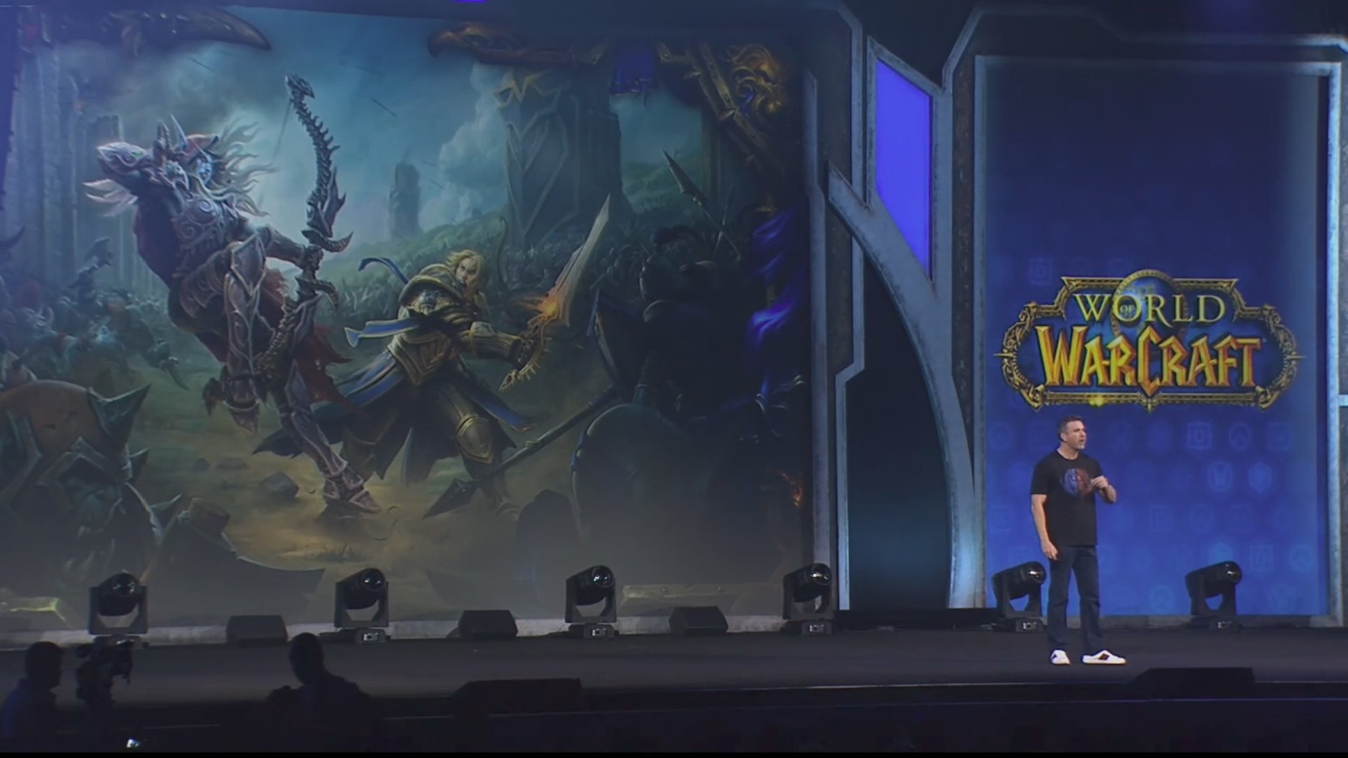 BlizzCon World of Warcraft: Battle for Azeroth Panel Transcript | Blizzplanet