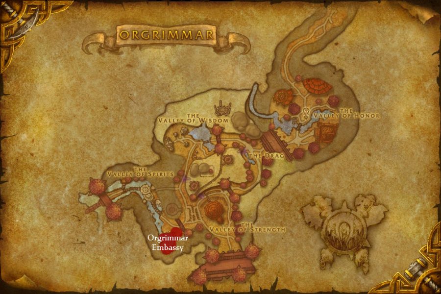 Updates to Stormwind and Orgrimmar in the Battle for Azeroth Demo ...