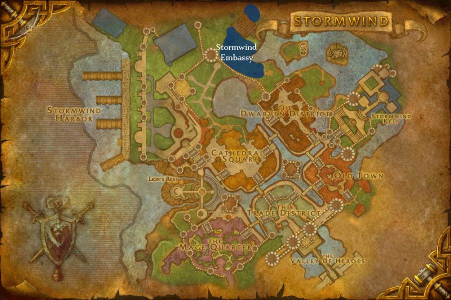 Stormwind Embassy