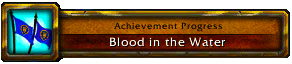 blood in the water achievement