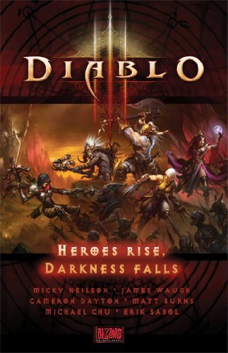 Diablo: Heroes Rise, Darkness Falls