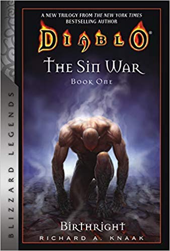 Diablo: The Sin War Trilogy, Vol. 1 Birthright