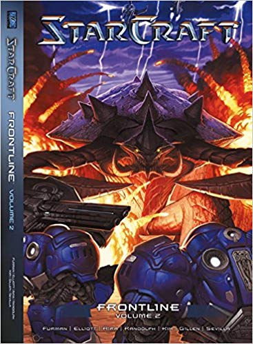 StarCraft: Frontline Vol. 2