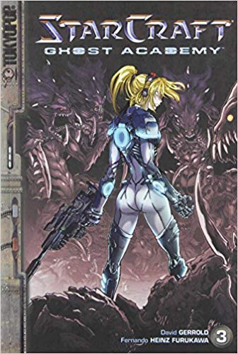 StarCraft: Ghost Academy Vol. 3