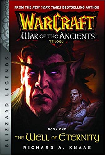 Warcraft: War of the Ancients, The Well of Eternity