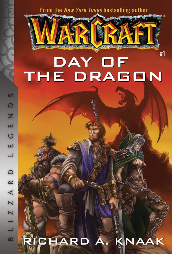  The Demon Soul: World of Warcraft: War of the Ancients, Book 2  (Blizzard Legends) (Audible Audio Edition): Richard A. Knaak, Ramon de  Ocampo, Blizzard Entertainment: Audible Books & Originals