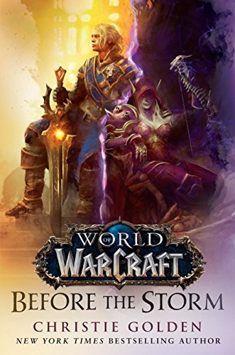 World of Warcraft Before the Storm