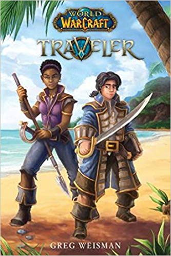 World of Warcraft: Traveler Vol. 1