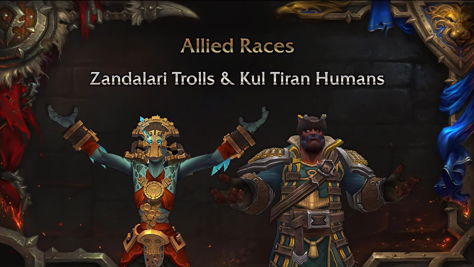 BlizzCon 2018 World of Warcraft: What's Next Panel Transcript