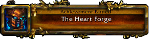 heart forge achievement