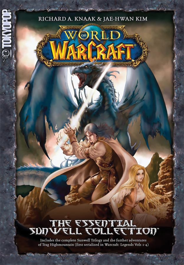 World of Warcraft: The Sunwell Trilogy Essential Collection