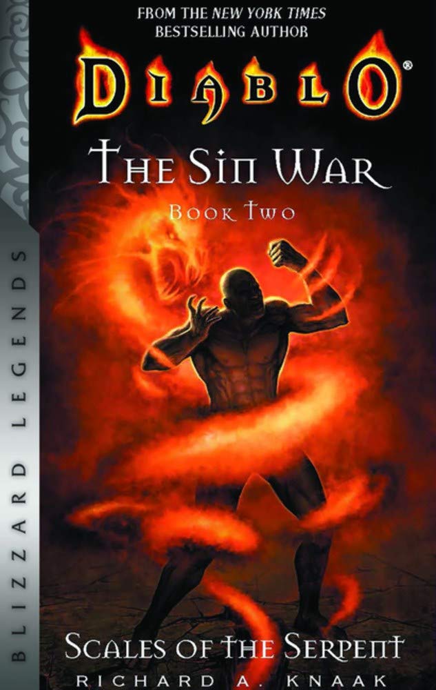 Diablo: The Sin War Trilogy, Vol. 2 Scales of the Serpent