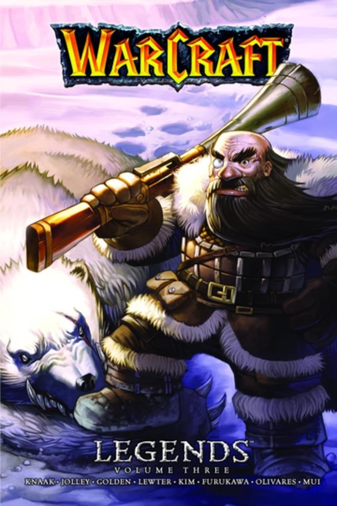 Warcraft Legends Vol. 3
