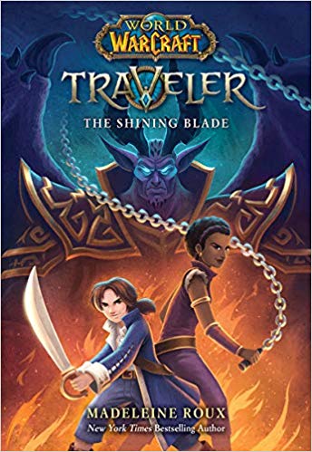 World of Warcraft: Traveler Vol. 3: The Shining Blade