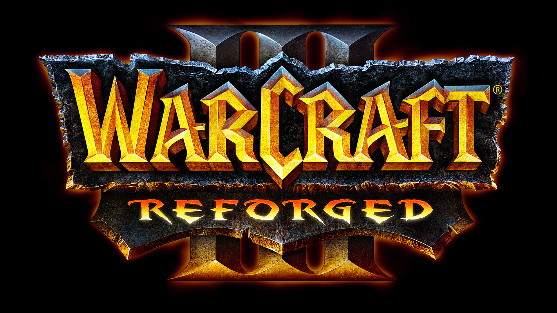 Warcraft III: Reforged Logo