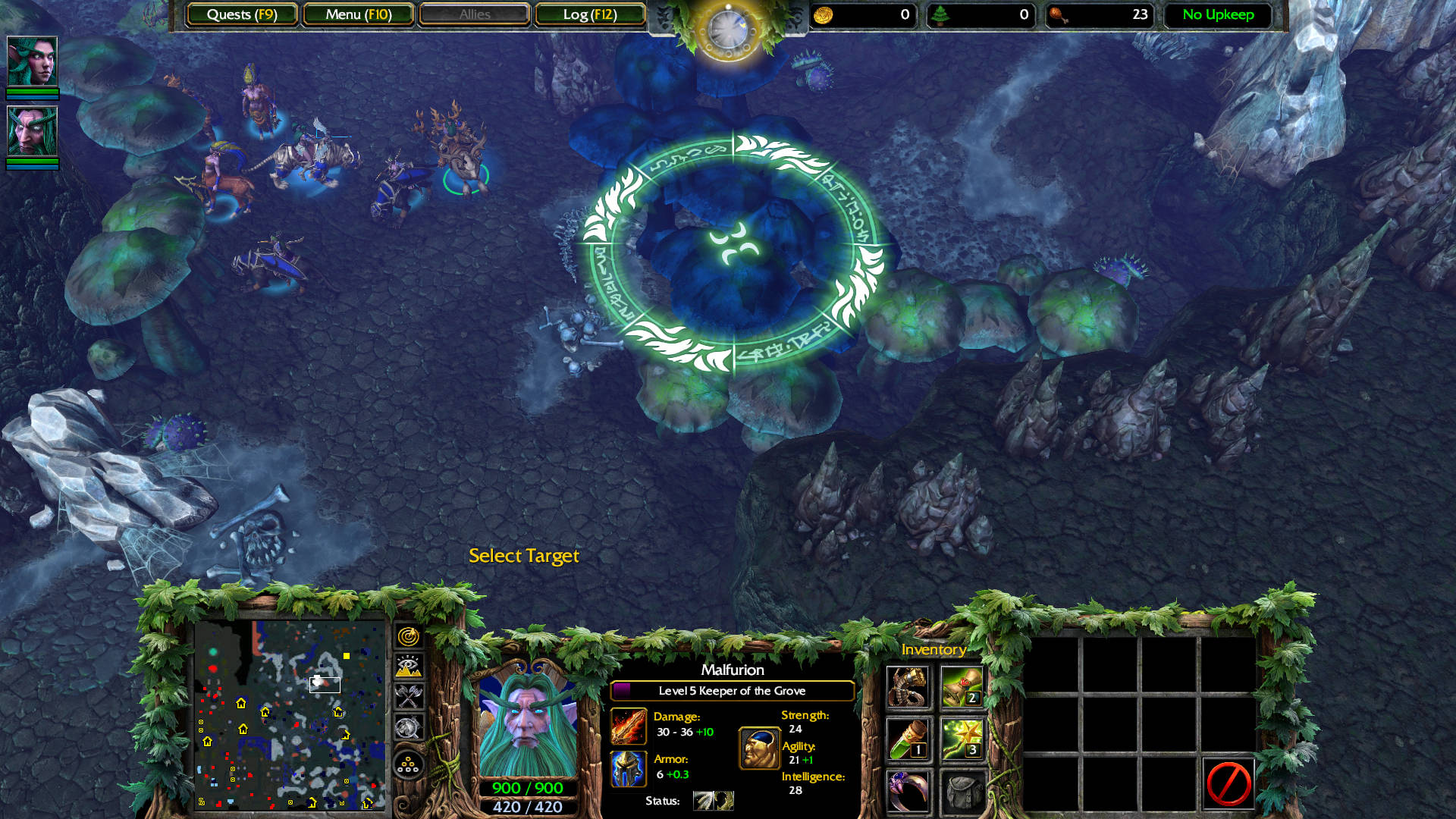 Brothers In Blood Warcraft III Reforged Blizzplanet