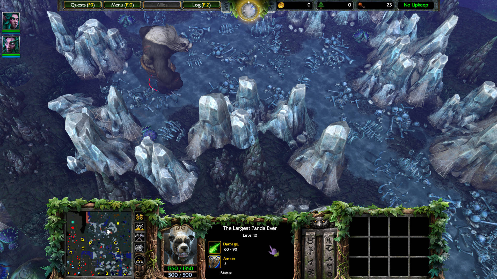 Brothers In Blood Warcraft III Reforged Blizzplanet