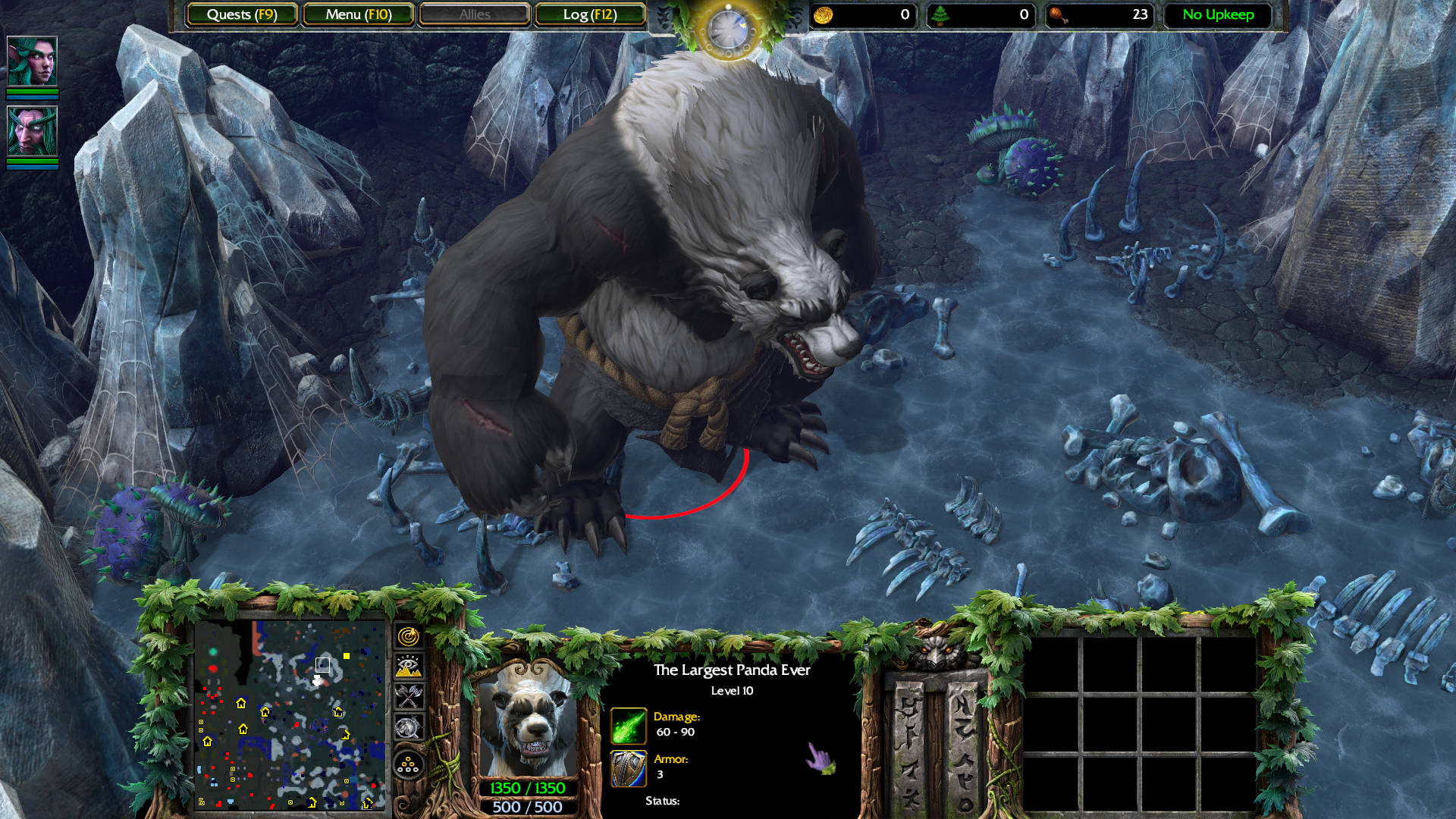 Brothers In Blood Warcraft III Reforged Blizzplanet