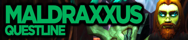 Maldraxxus Questline